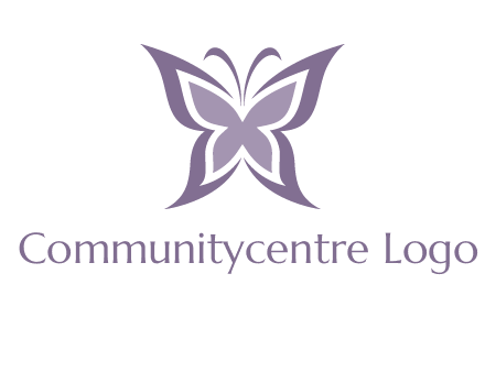 elegant moth logo