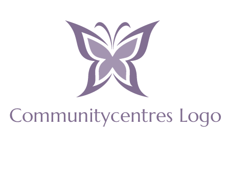 elegant moth logo