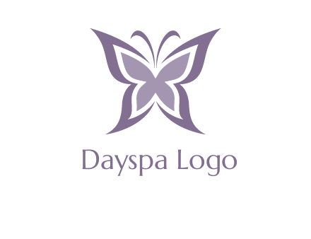 elegant moth logo
