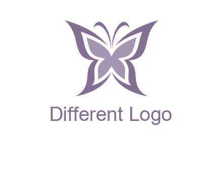 elegant moth logo