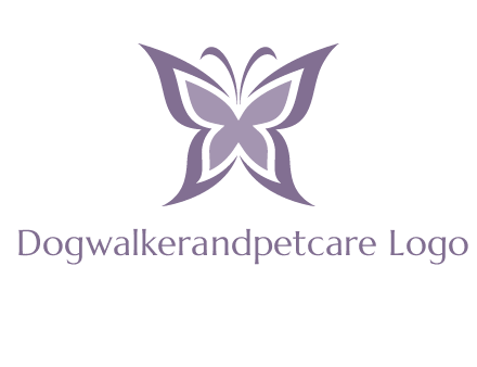 elegant moth logo