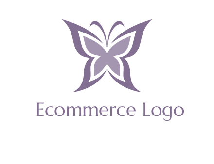 elegant moth logo