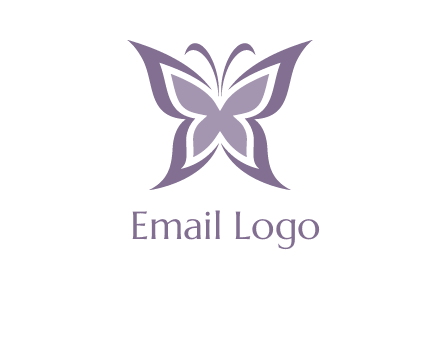 elegant moth logo
