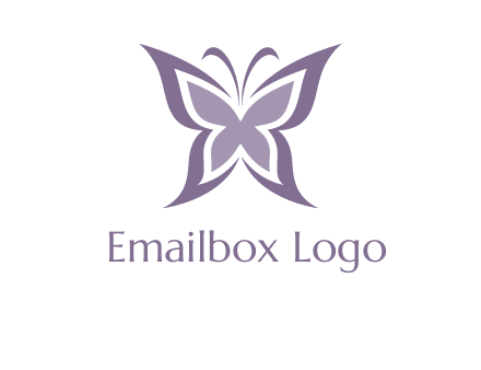 elegant moth logo