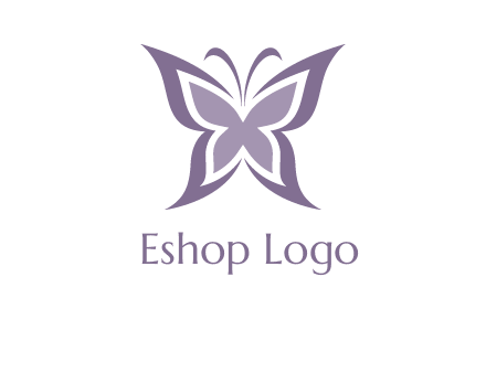 elegant moth logo