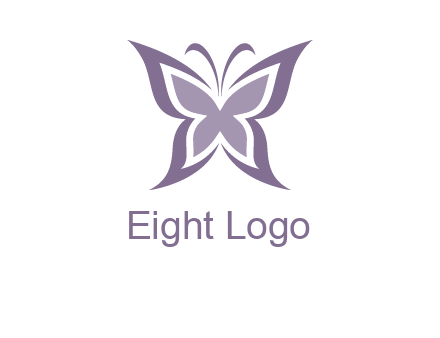 elegant moth logo