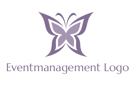 elegant moth logo