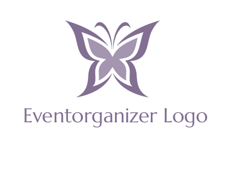 elegant moth logo