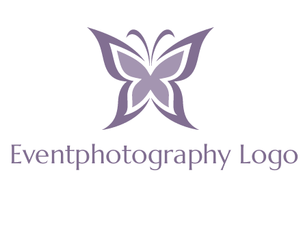 elegant moth logo