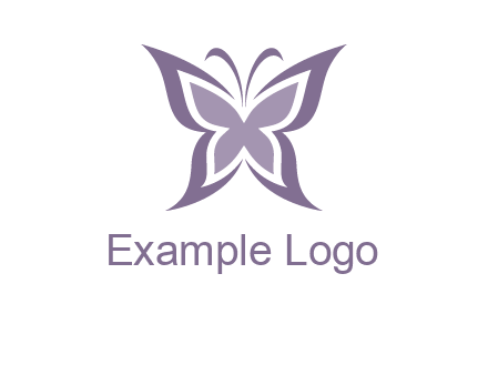 elegant moth logo