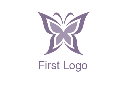 elegant moth logo