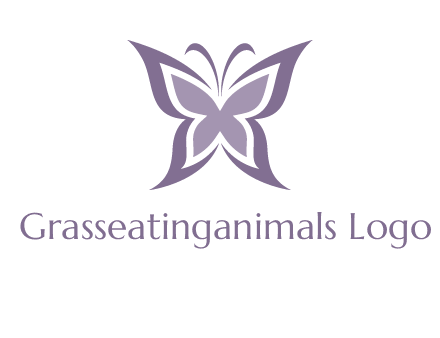 elegant moth logo