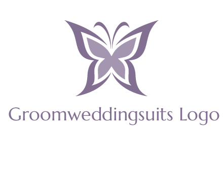 elegant moth logo