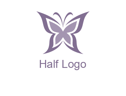 elegant moth logo