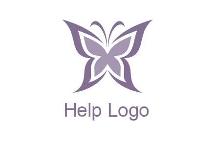 elegant moth logo