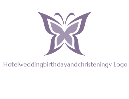 elegant moth logo
