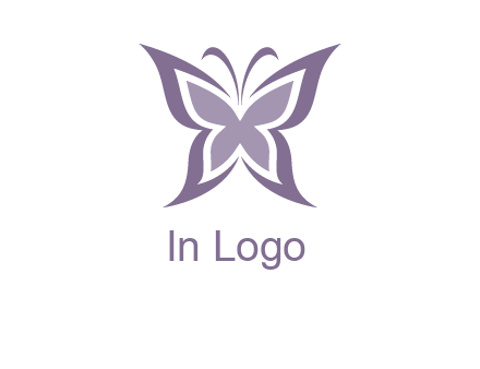 elegant moth logo