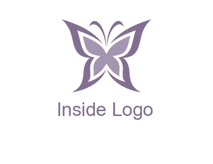 elegant moth logo
