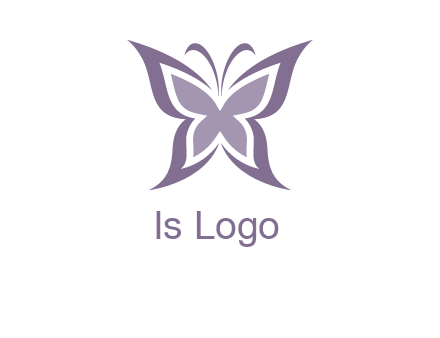 elegant moth logo