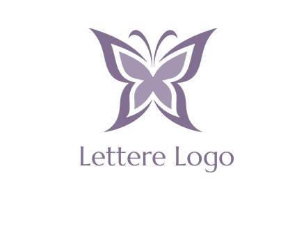 elegant moth logo