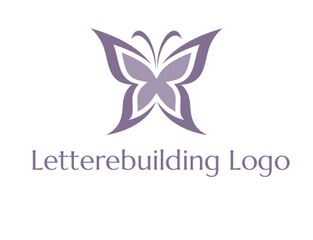 elegant moth logo