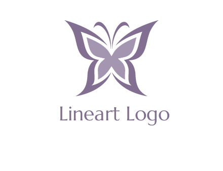 elegant moth logo