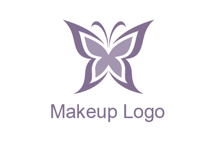 elegant moth logo