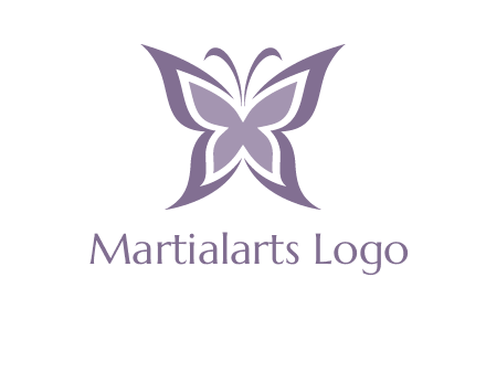 elegant moth logo