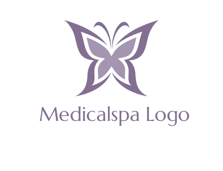 elegant moth logo