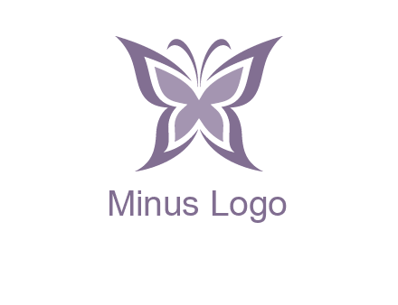 elegant moth logo