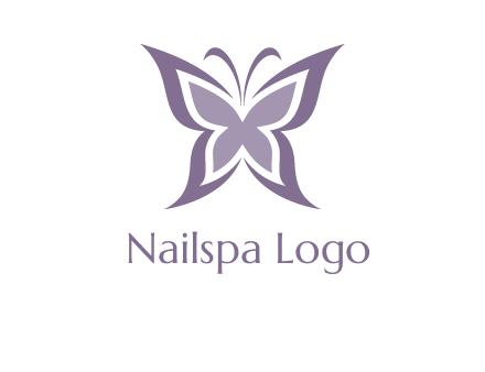 elegant moth logo