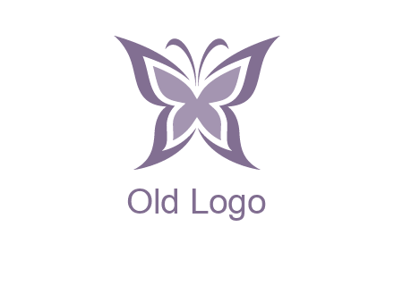 elegant moth logo
