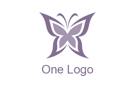 elegant moth logo