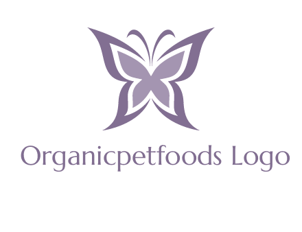 elegant moth logo