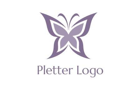 elegant moth logo