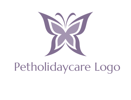 elegant moth logo