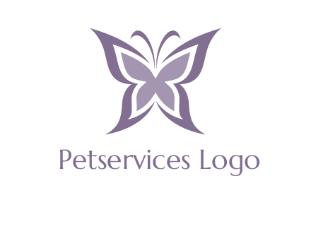 elegant moth logo