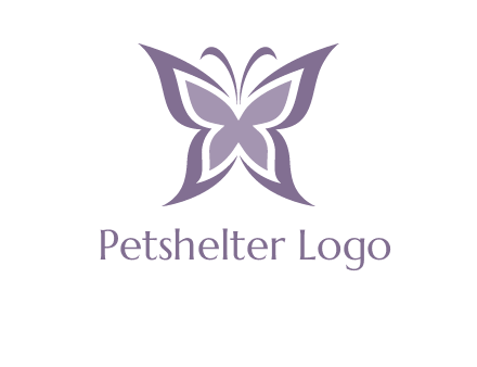 elegant moth logo
