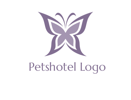 elegant moth logo