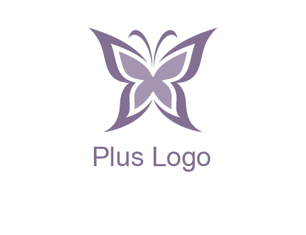 elegant moth logo