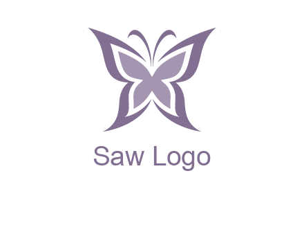 elegant moth logo