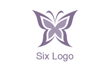 elegant moth logo