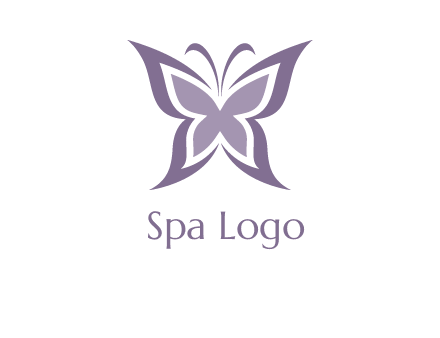 elegant moth logo
