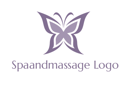 elegant moth logo