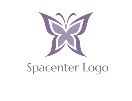 elegant moth logo