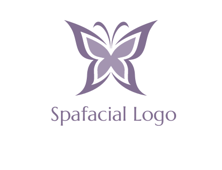 elegant moth logo