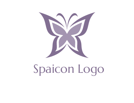 elegant moth logo