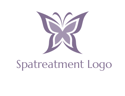 elegant moth logo