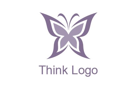 elegant moth logo