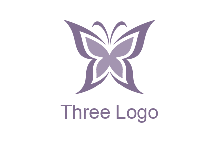 elegant moth logo